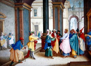 Render a César o que é de César de Friedrich Brentel