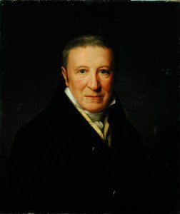 Canon Friedrich Johann Lorenz Meyer (1760-1844), 1830