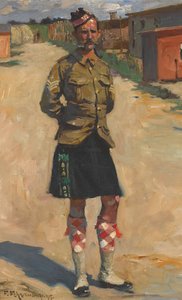 Escocês de Friedrich Fehr