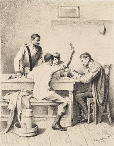 O assassinato de Patrona Halil e seus companheiros rebeldes O Assassinato de Patrona Halil e Seus Seguidores de Friedrich Friedländer Ritter von Malheim