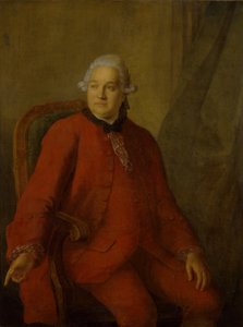 Retrato de Yakov Alexeyevich Shubsky, 1765