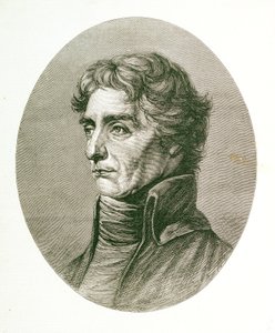 Horatio Nelson (1758-1805) de Friedrich Heinrich (after) Fuger