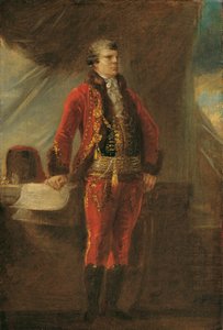 Um magnata húngaro de Friedrich Heinrich Fuger