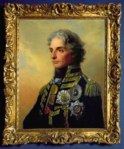 Retrato do Senhor Horatio Nelson