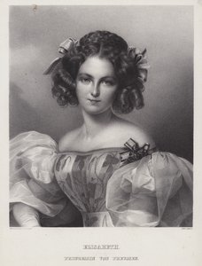 Princesa Elisabeth da Prússia