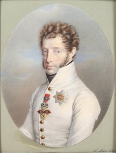 Arquiduque Luís da Áustria 1784-1864. de Friedrich Johan Gottlieb Lieder