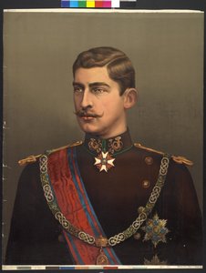 Rei da Roménia Fernando I