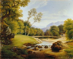casal na paisagem