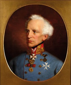 Conde Laval Graf Nugent von Westmeath 1777-1862.