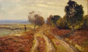 A Heideweg de Friedrich Schwinge
