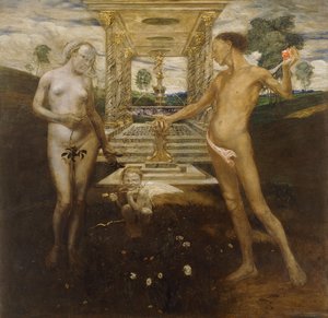 Adão e Eva