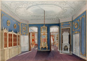 Biblioteca Palácio Charlottenburg