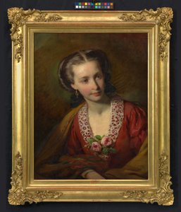 Hermine Amerling (cunhada de Friedrich Amerling)