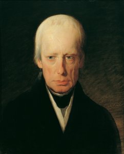Imperador Franz I da Áustria de Friedrich von Amerling