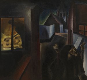 Vida (óleo sobre tela)