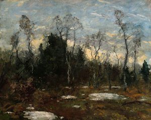 Atmosfera nocturna de Fritz Baer