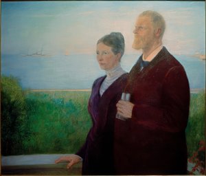 Retrato duplo (Woermann)