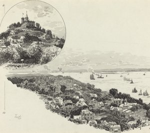 Blankenese de Fritz Stoltenberg