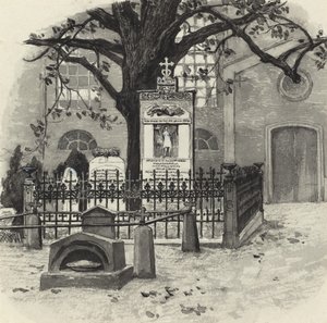 Tumba de Klopstock