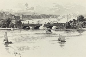 Lombardsbruck de Fritz Stoltenberg