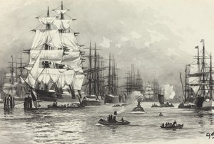 Porto de veleiro