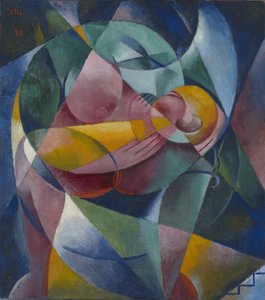 Mãe e Filho, 1920