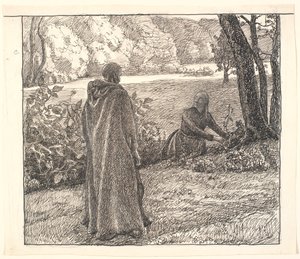 Onde você foi capaz de encontrar o seu caminho até aqui? de Fritz Syberg