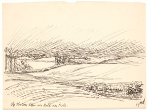 E o inverno ficou tão frio tão frio de Fritz Syberg