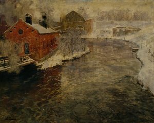  de Fritz Thaulow