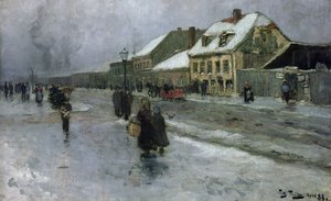 Da Groenlândia (Kristiania/Oslo)