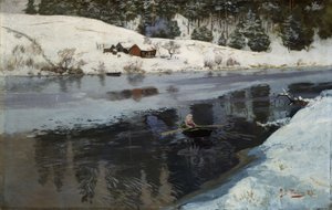 De Simoa, Inverno