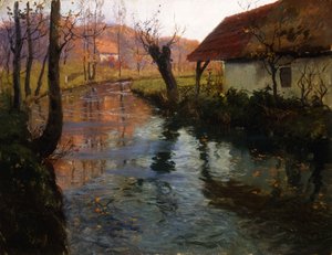 The Mill Stream