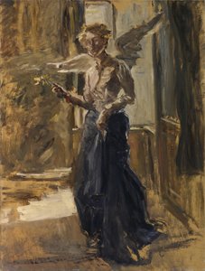 Anjo de Fritz von Uhde