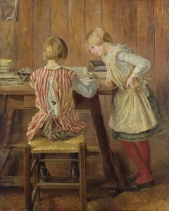 O livro de imagens, 1889