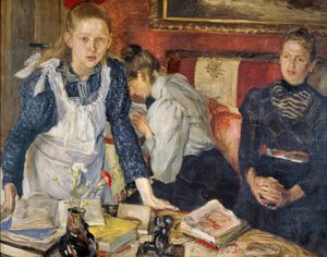 A lição de Fritz von Uhde