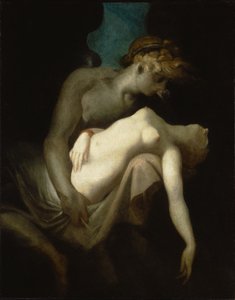 Cupido e Psique, c. 1810.