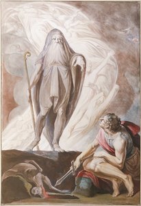 Teiresias prediz o Photore de Ulisses, 1780-1783