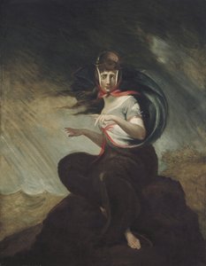 A louca Kate, 1806-1807.