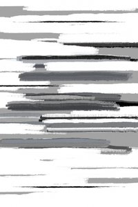 Traços abstratos a cinzento