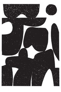Figuras abstratas modernas