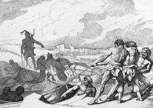 Campanha de Oleg de Novgorods contra Constantinopla, antes de 1839