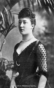 A Princesa Real, Princesa Louise 1867-1931, início do século XX. de GD and D