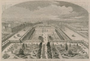 Os jardins da Sociedade Hortícola de Kensington Gore de G.F. Sargent