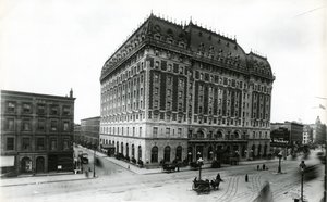 The Astor Hotel, Nova Iorque