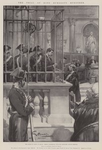 O Julgamento do Assassino do Rei Humbert