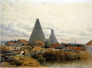 Os fornos ... (cerâmica) de G.S. Shepherd