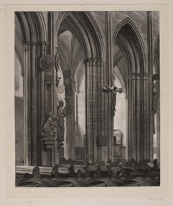 Interior da igreja