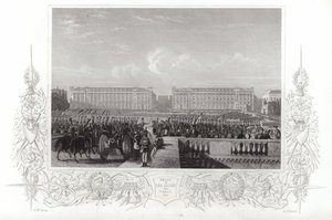 Entrada dos Aliados em Paris