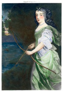 Rainha Maria II, 1903 de G Barrie and Sons