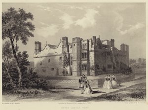 Castelo de Hever, Kent